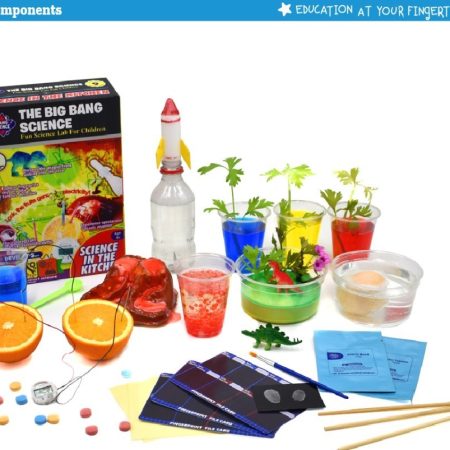 Science in the kitchen